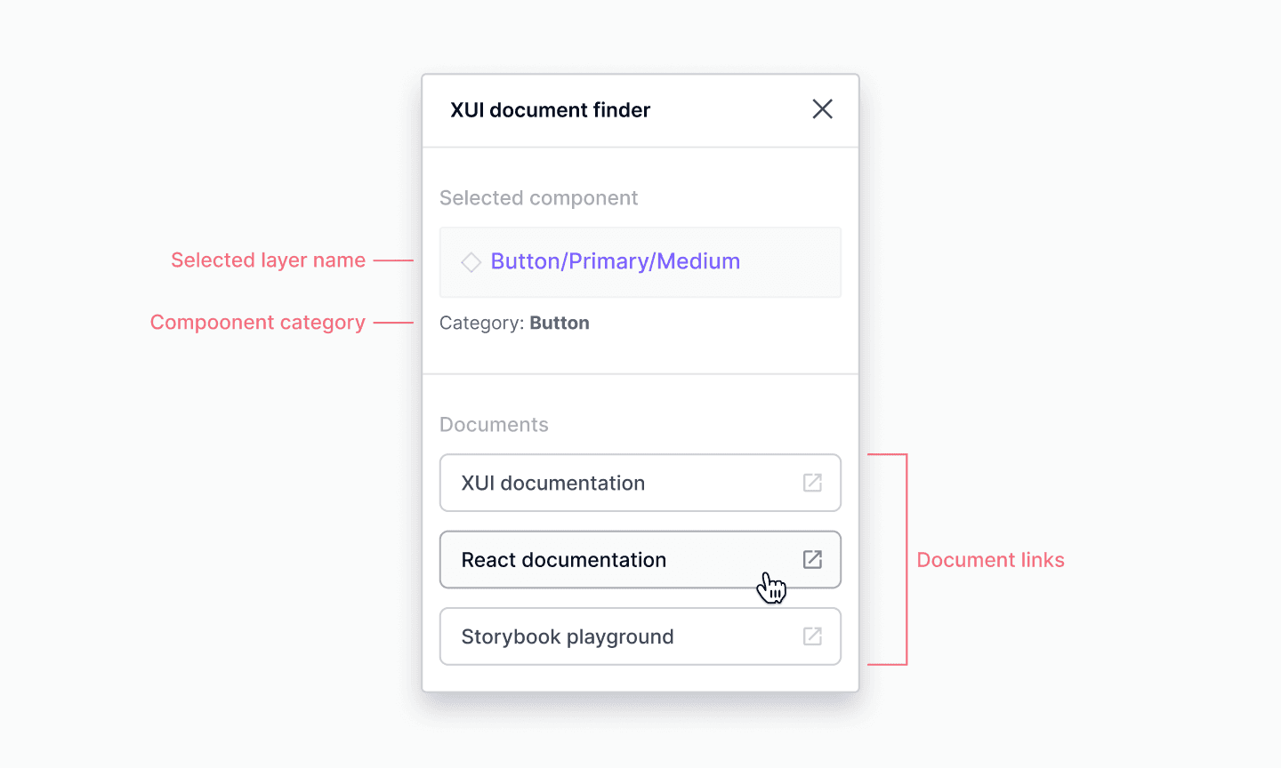 Plugin UI Design