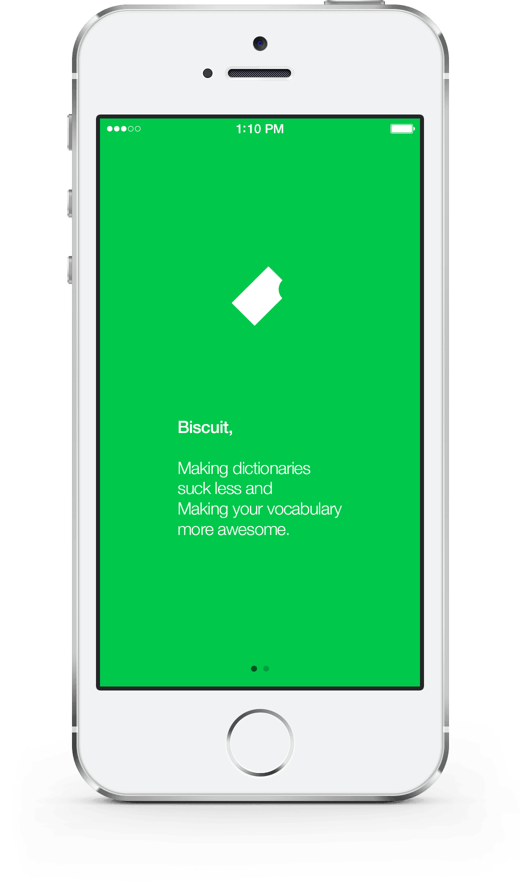 Biscuit app